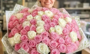 Доставка свіжих букетів до Праги — замовити онлайн