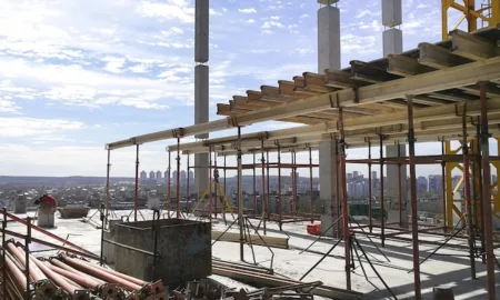 Где заказать строительство ангара или склада под ключ?