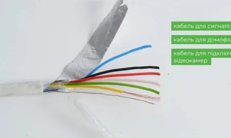 Кабелі зв'язку та сигналізації — що це за дроти, для чого потрібні і який краще купити