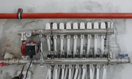 Надійний зворотній клапан 3/4 для аграрної та промислової техніки