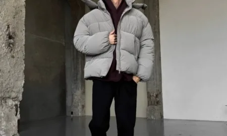 Переваги та недоліки курток на пуху