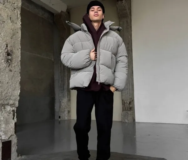 Переваги та недоліки курток на пуху