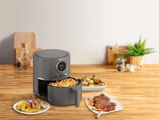 Секрети економії часу з мультипіччю Tefal