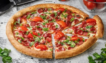 Смаки піц, які стали справжніми бестселерами в Україні