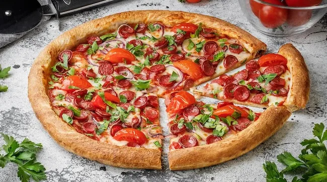 Смаки піц, які стали справжніми бестселерами в Україні