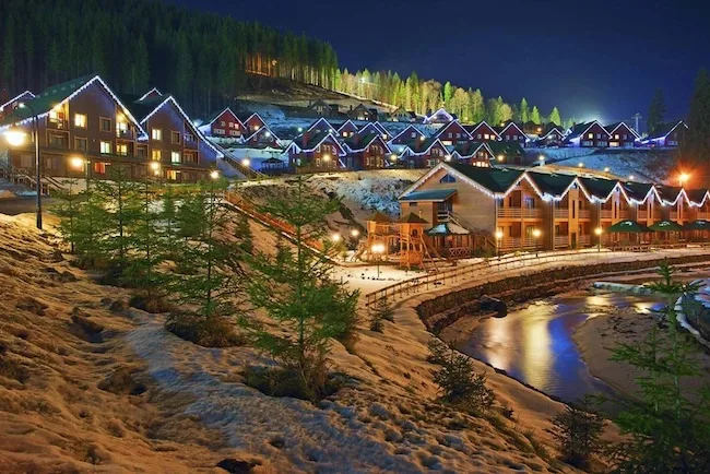 Ціни на готелі в Буковелі: що входить у вартість