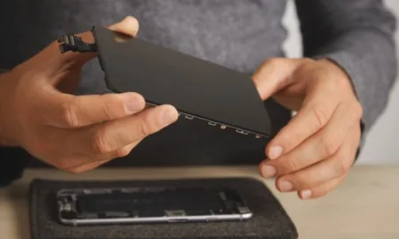 Треснуло стекло iPhone 14 Pro? Узнайте, где его быстро заменить