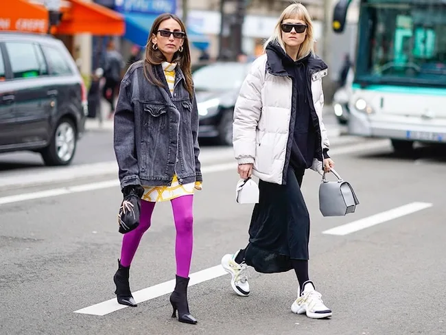 Ugly shoes в українському міському стилі