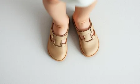 Як правильно підібрати розмір і форму ортопедичного взуття для дитини