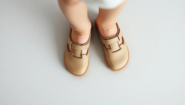 Як правильно підібрати розмір і форму ортопедичного взуття для дитини