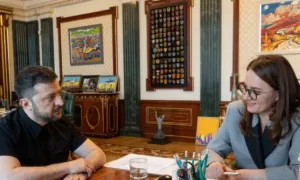 Юлія Свириденко
