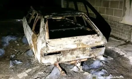 Наслідки злочину