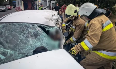 Наслідки аварії