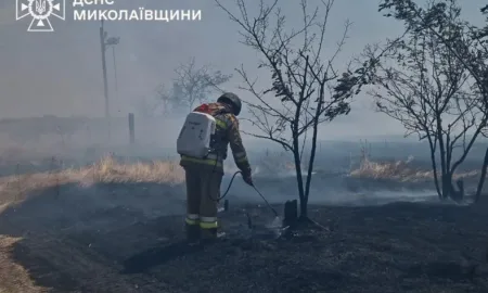 Обстріл Очакова 15 липня