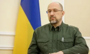 Денис Шмигаль
