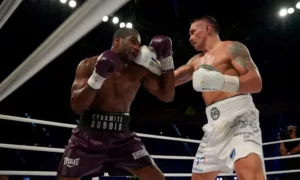 Усик – Дюбуа