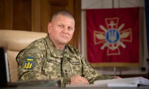 Валерій Залужний