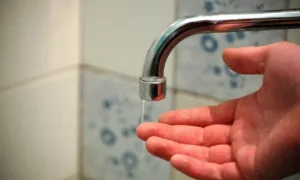 Відключення води
