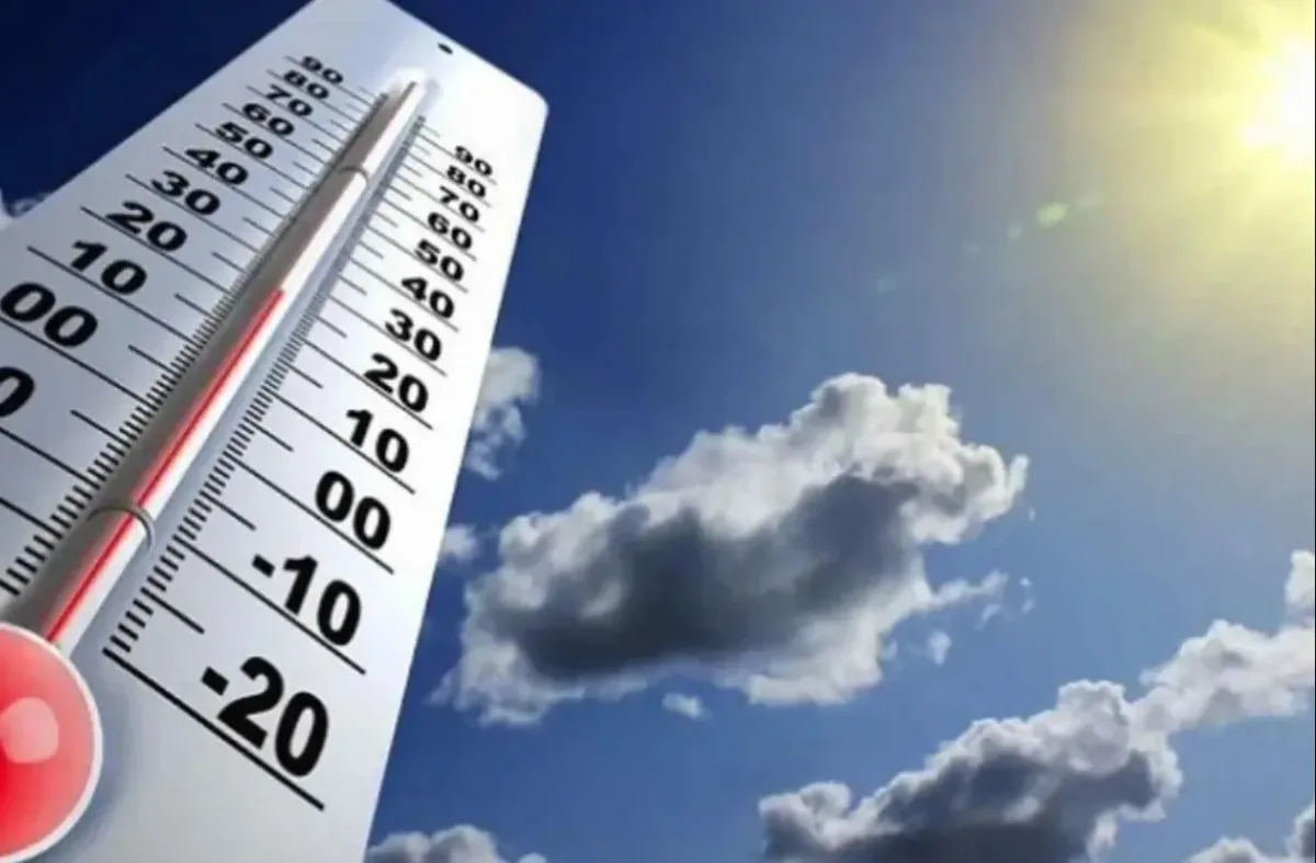 Аномальна спека у Миколаєві