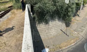 Місце трагедії