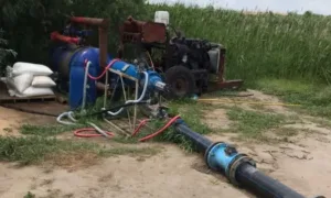 Незаконний набір води