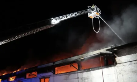 Наслідки обстрілу