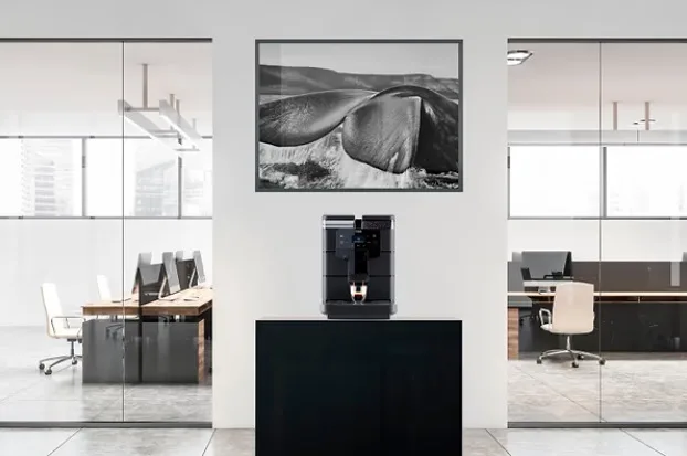 Кофемашина Saeco