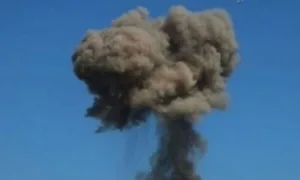 Вибухи