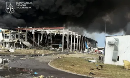 Наслідки обстрілу