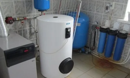 Бойлери непрямого нагріву Drazice: тепло і економія для вашого дому