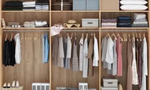Гардеробные системы: функциональность, удобство и современный подход к хранению