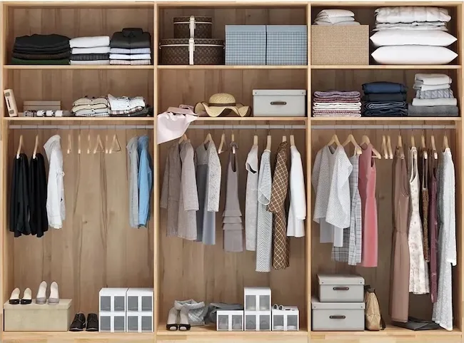 Гардеробные системы: функциональность, удобство и современный подход к хранению