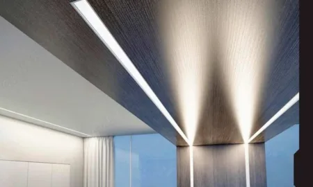 LED розсіювачі для профілю: практичність та сучасний дизайн