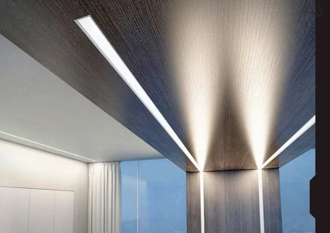 LED розсіювачі для профілю: практичність та сучасний дизайн