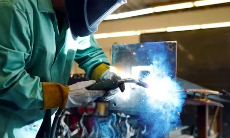 Назначение и виды сварочного флюса: выбираем в Аrgon