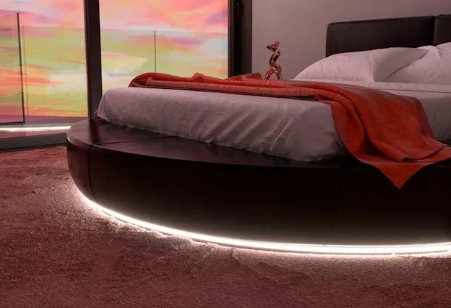 Переваги використання розсіювача для LED-профілю Переваги використання розсіювача для LED-профілю