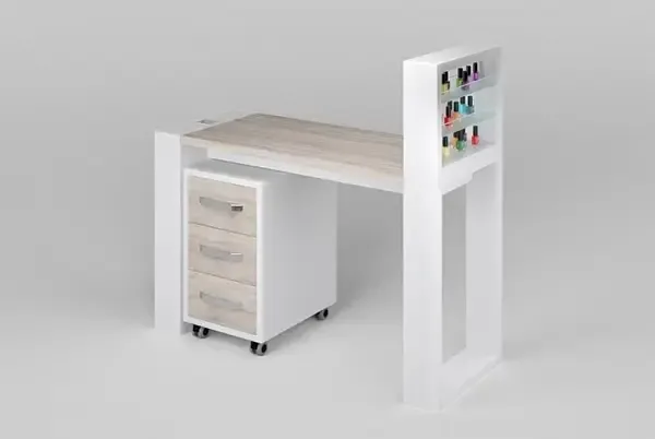 Професійний манікюрний стіл: ваша зона комфорту та ефективності