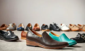 Стильне ортопедичне взуття для жінок