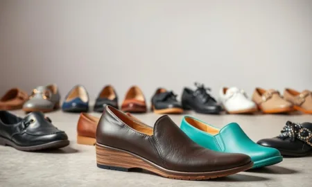 Стильне ортопедичне взуття для жінок