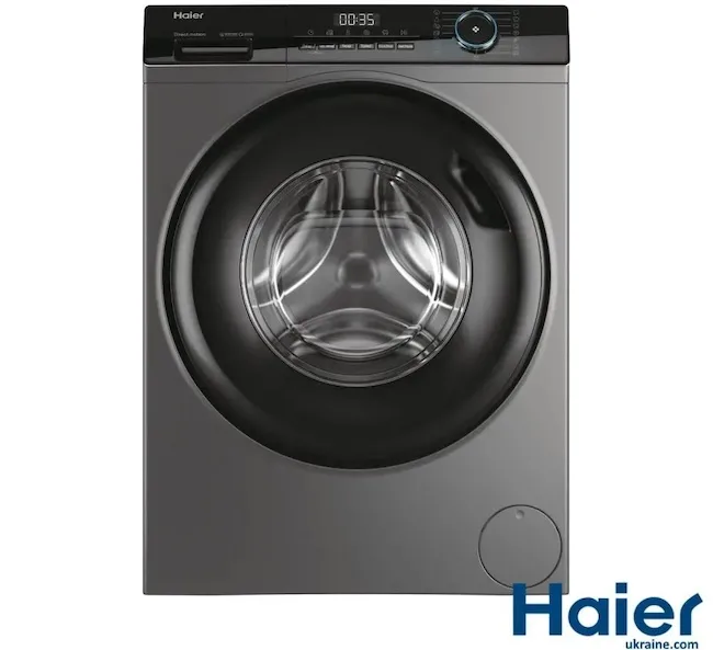 Стирально-сушильні машини Haier 2 в 1: ідеальне рішення для вашого дому