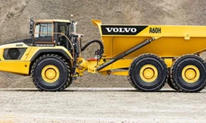 Як обрати будівельну техніку Volvo для українських об'єктів: експертні поради