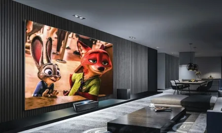 Як телевізори Samsung роблять зображення яскравим і живим