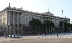 Мерія Миколаєва
