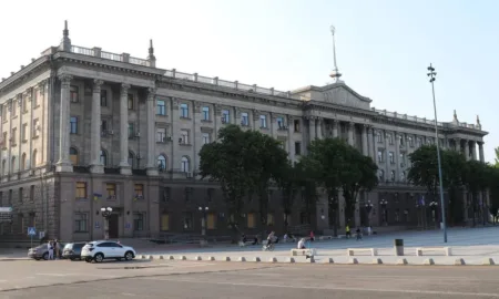 Мерія Миколаєва