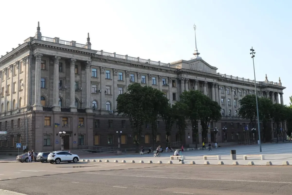 Мерія Миколаєва