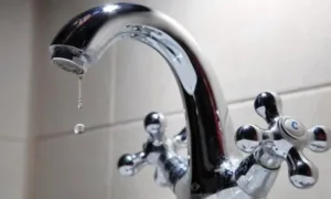 Відключення води