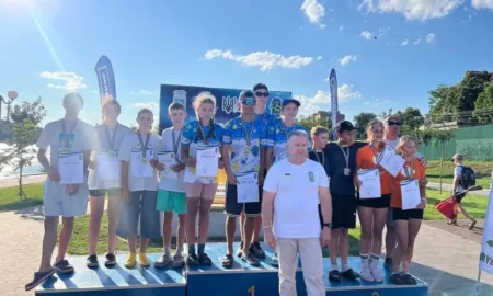 Миколаївські спортсмени