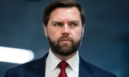 Віцепрезидент США Джей Ді Венс