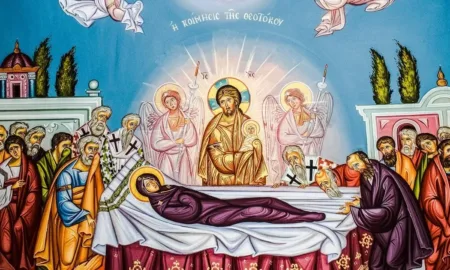 Успіння Пресвятої Богородиці