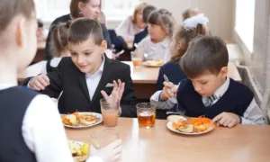 Харчування у школі